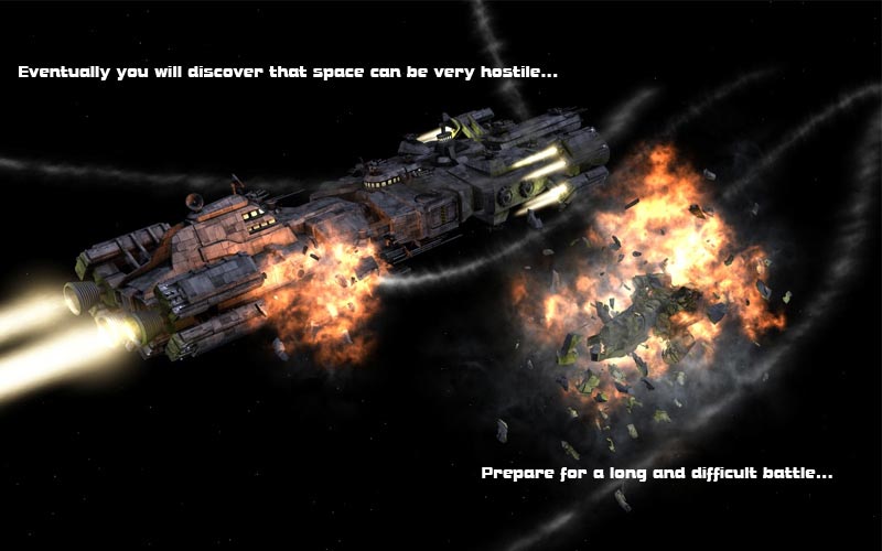 Build up defenses on your planets and create fighting fleets. Battles in Zorg Empire are very common and very fierce